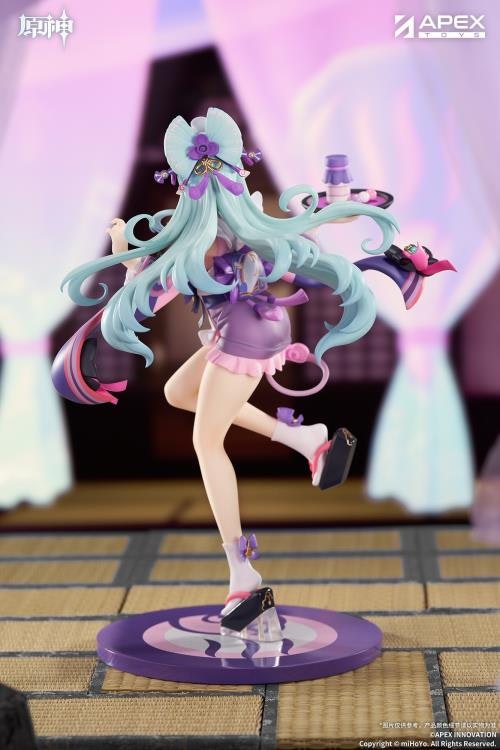 Genshin Impact Limepie Yumemizuki Mizuki (Embrace of Enchanting Dreams) 1/8 Scale Figure