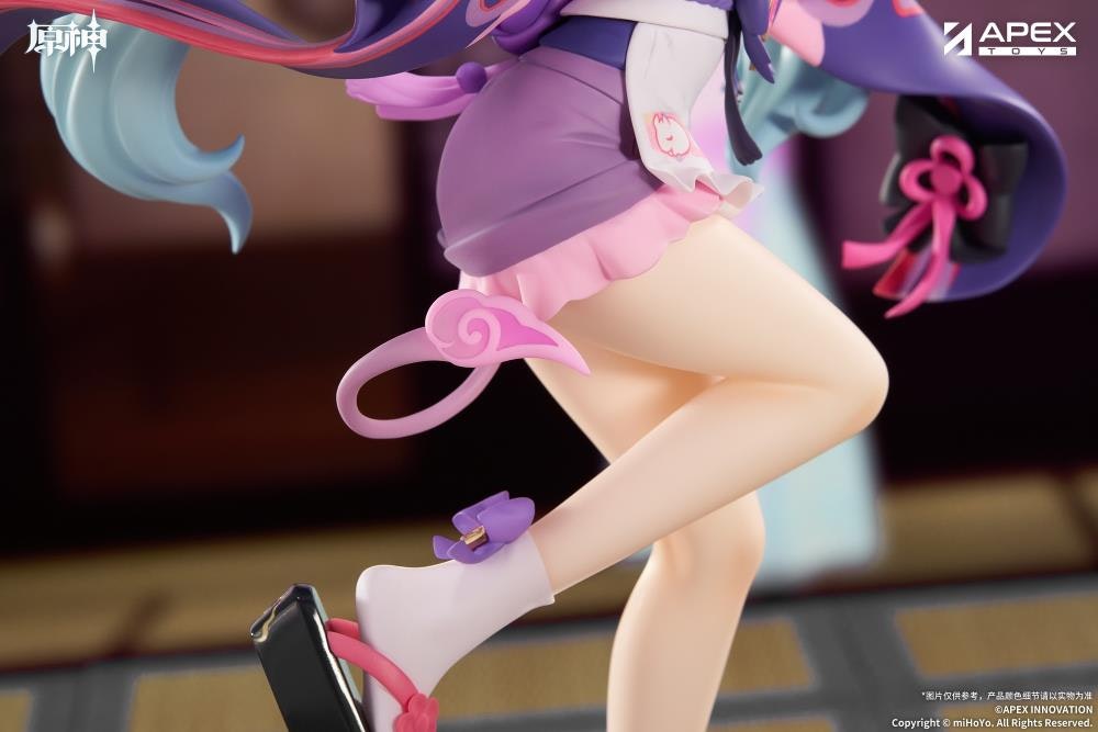 Genshin Impact Limepie Yumemizuki Mizuki (Embrace of Enchanting Dreams) 1/8 Scale Figure