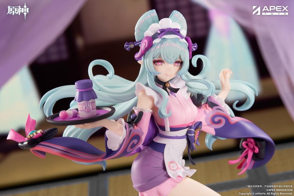 Genshin Impact Limepie Yumemizuki Mizuki (Embrace of Enchanting Dreams) 1/8 Scale Figure