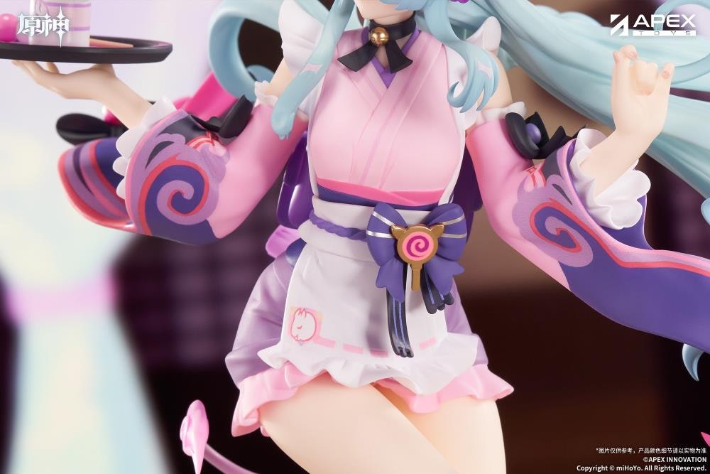 Genshin Impact Limepie Yumemizuki Mizuki (Embrace of Enchanting Dreams) 1/8 Scale Figure