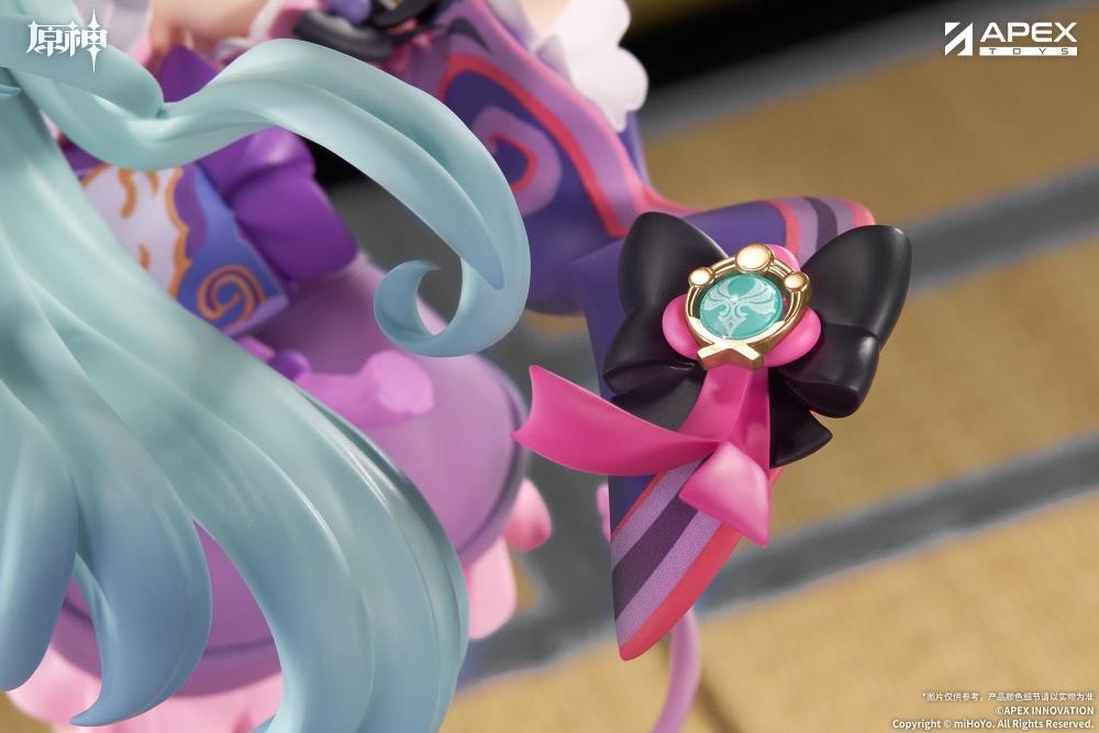 Genshin Impact Limepie Yumemizuki Mizuki (Embrace of Enchanting Dreams) 1/8 Scale Figure