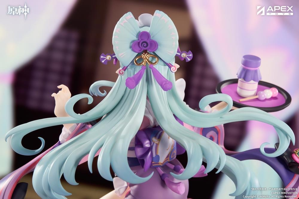 Genshin Impact Limepie Yumemizuki Mizuki (Embrace of Enchanting Dreams) 1/8 Scale Figure