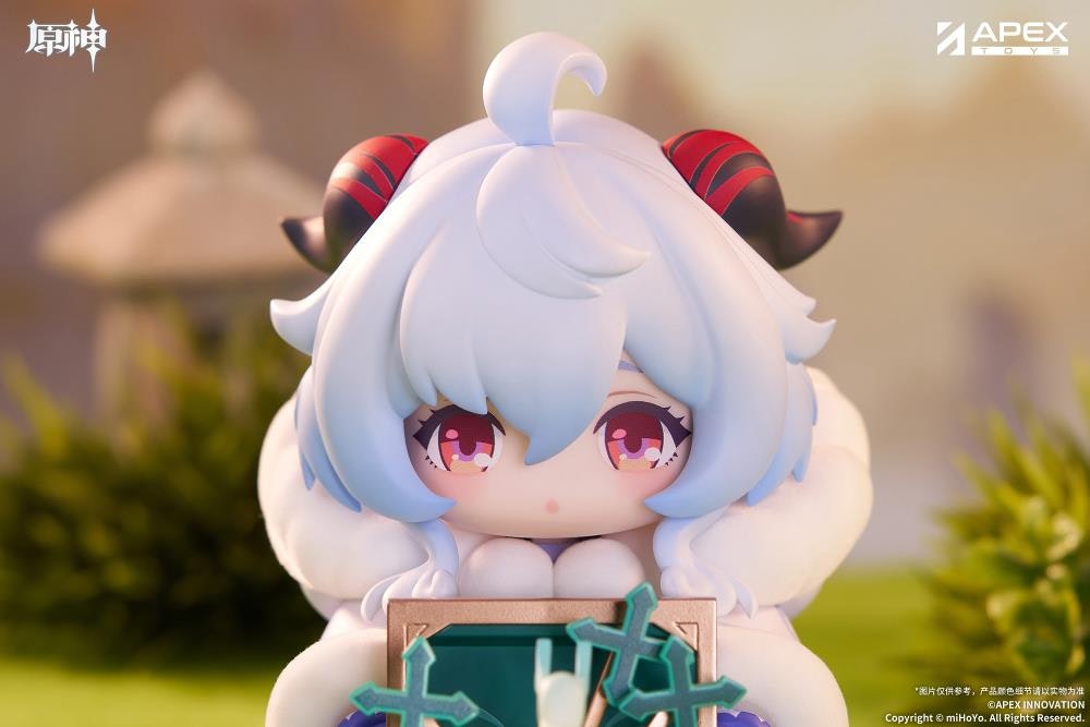 Genshin Impact Child Ganyu Chibi Figure