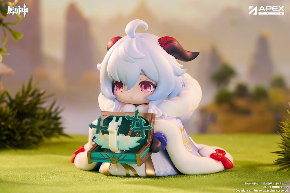 Genshin Impact Child Ganyu Chibi Figure
