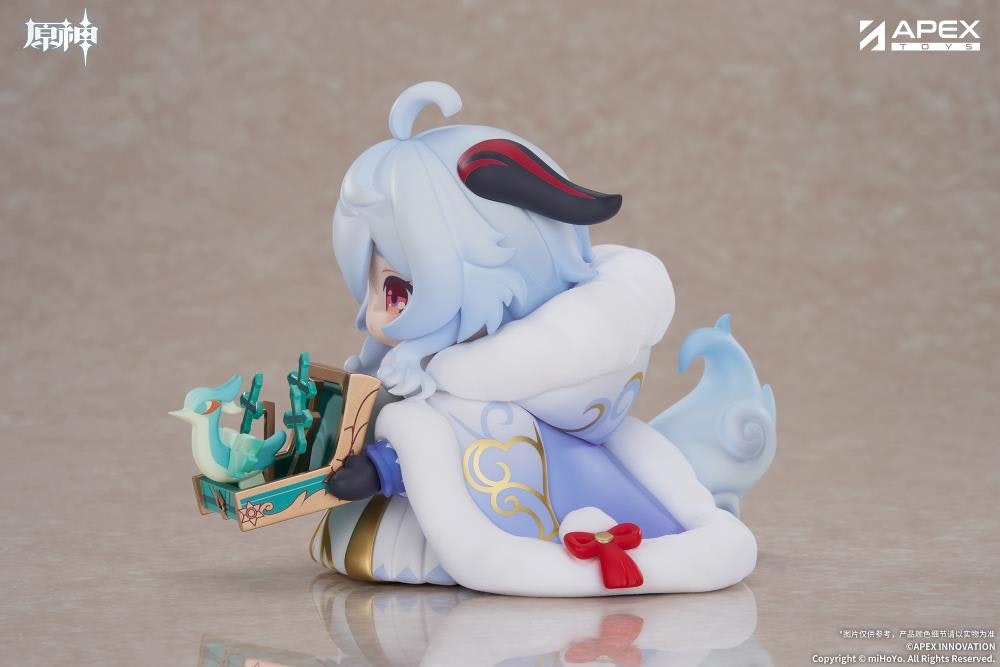 Genshin Impact Child Ganyu Chibi Figure