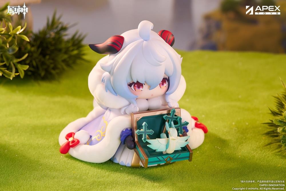 Genshin Impact Child Ganyu Chibi Figure