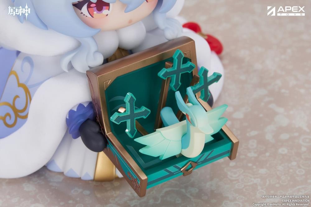 Genshin Impact Child Ganyu Chibi Figure