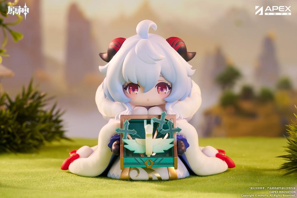Genshin Impact Child Ganyu Chibi Figure