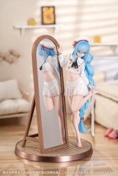 Azur Lane Gift+ Janus: Fear of Changing...Clothes 1/8 Scale Figure