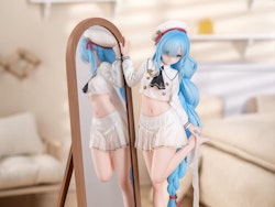 Azur Lane Gift+ Janus: Fear of Changing...Clothes 1/8 Scale Figure