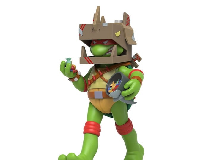 Teenage Mutant Ninja Turtles Cowa-BOO-nga! Remixx Raphael