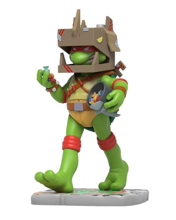 Teenage Mutant Ninja Turtles Cowa-BOO-nga! Remixx Raphael