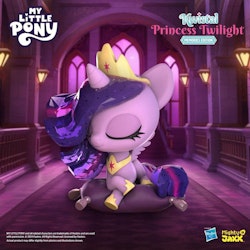 My Little Pony Vinyl Figure Princess Twilight Sparkle Memories Edition