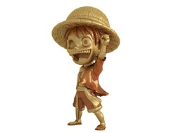 One Piece XXRAY Plus Monkey D. Luffy (Treasure Gold Edition)