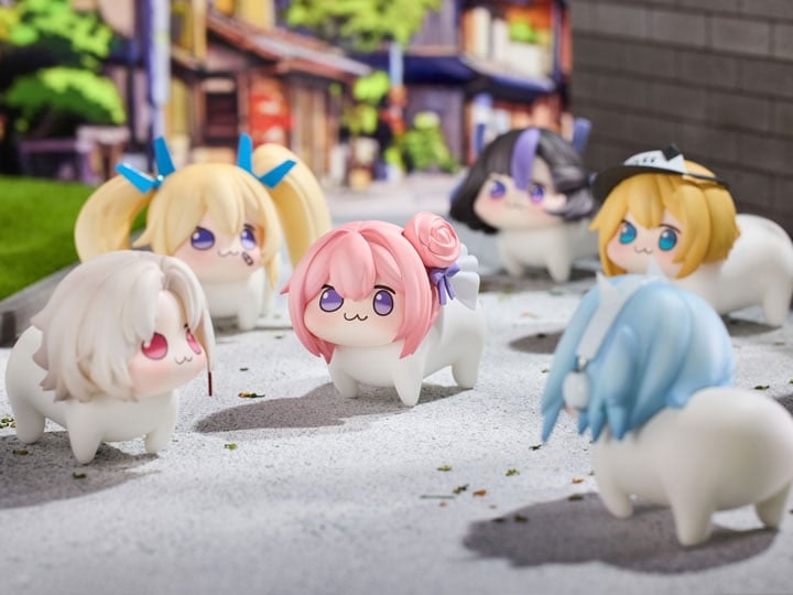 Goddess of Victory: Nikke Doro Series Box of 6 Figures