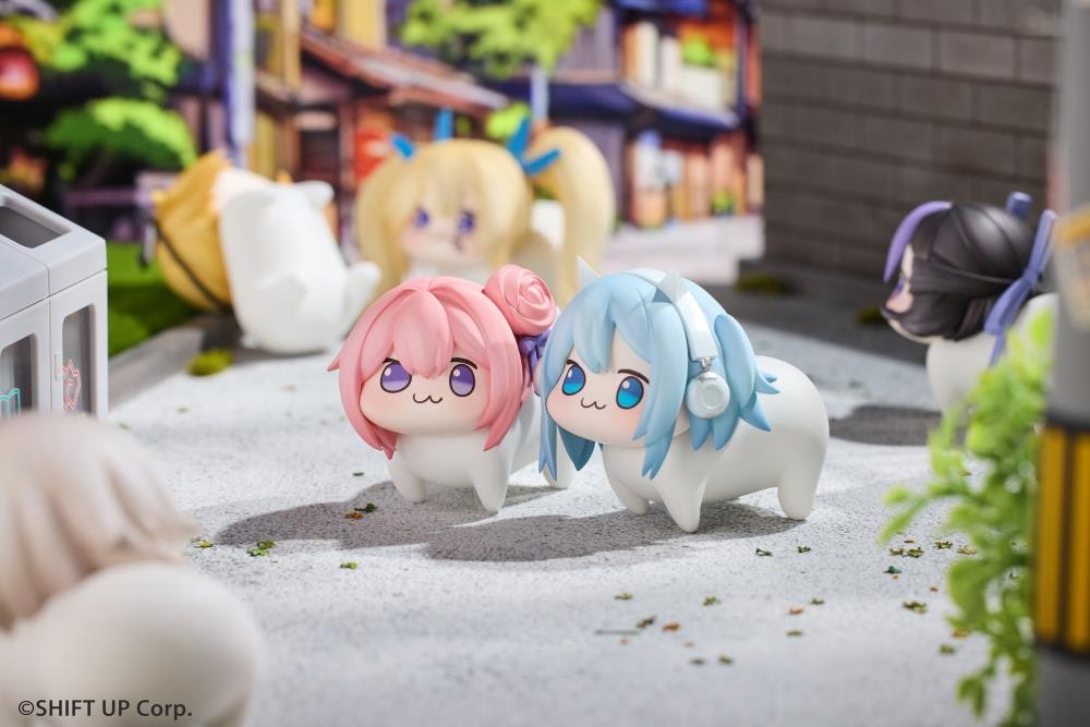 Goddess of Victory: Nikke Doro Series Box of 6 Figures