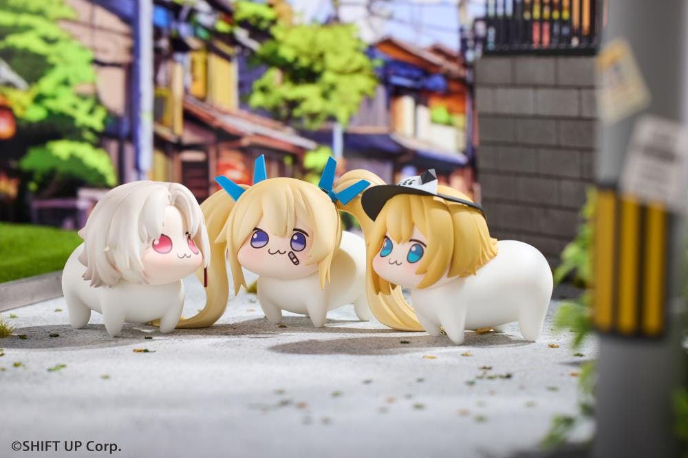 Goddess of Victory: Nikke Doro Series Box of 6 Figures