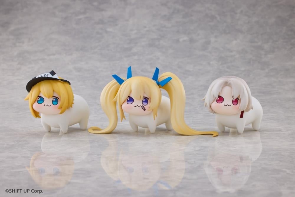 Goddess of Victory: Nikke Doro Series Box of 6 Figures