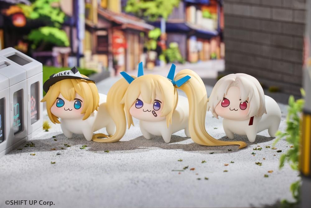 Goddess of Victory: Nikke Doro Series Box of 6 Figures
