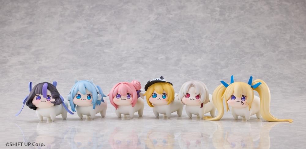 Goddess of Victory: Nikke Doro Series Box of 6 Figures