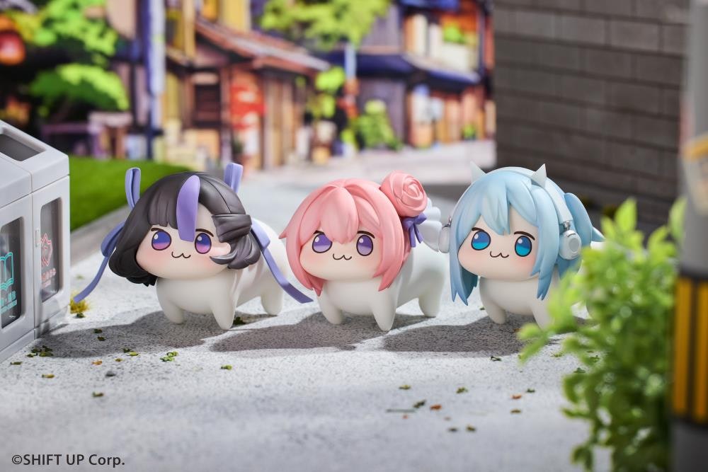 Goddess of Victory: Nikke Doro Series Box of 6 Figures