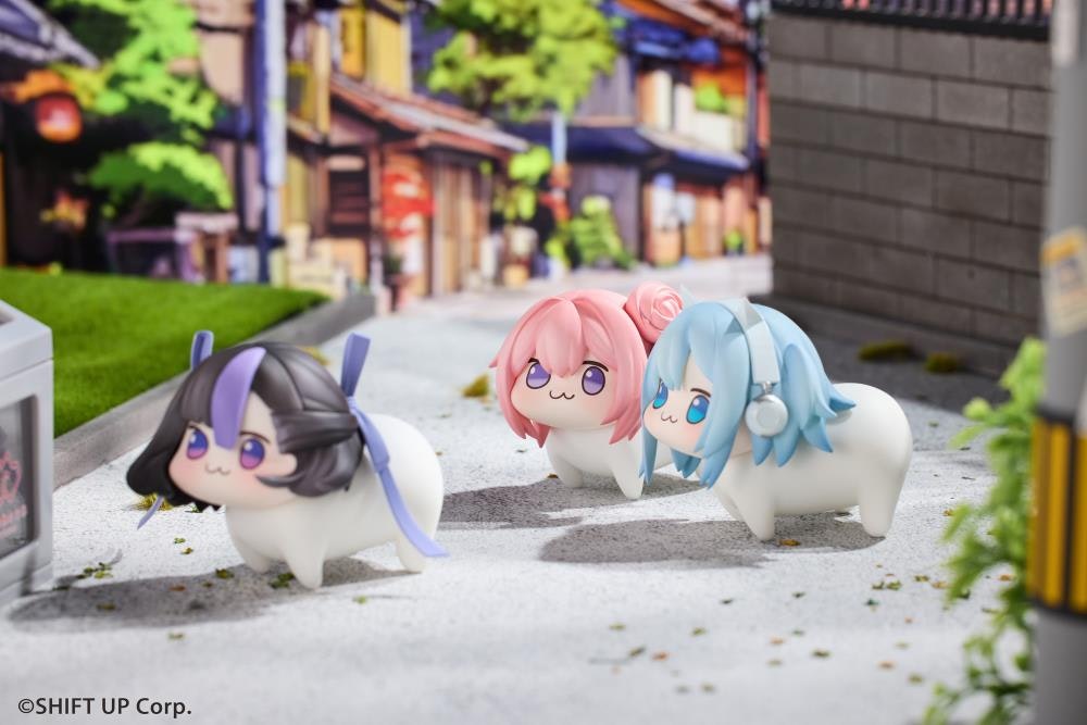 Goddess of Victory: Nikke Doro Series Box of 6 Figures