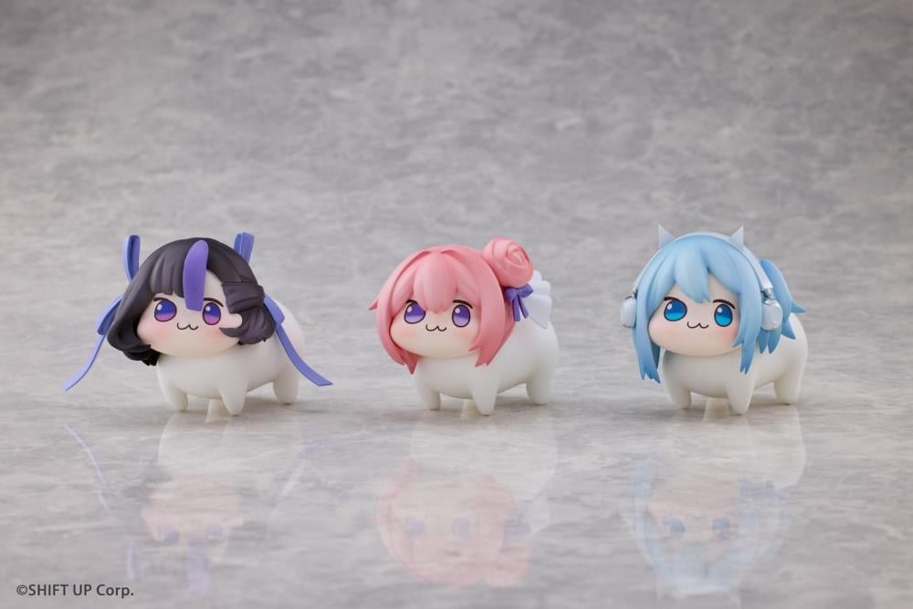 Goddess of Victory: Nikke Doro Series Box of 6 Figures