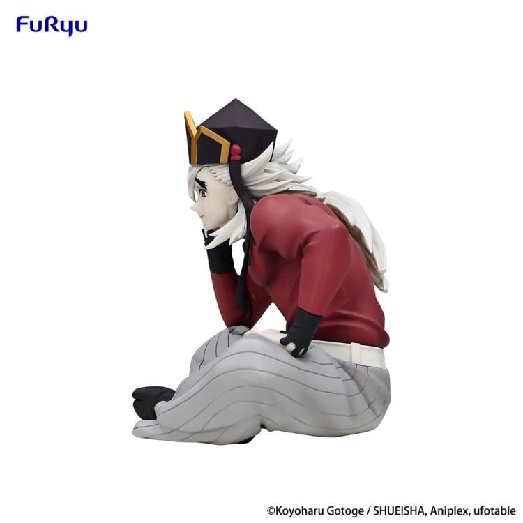 Demon Slayer: Kimetsu no Yaiba Douma Noodle Stopper Figure