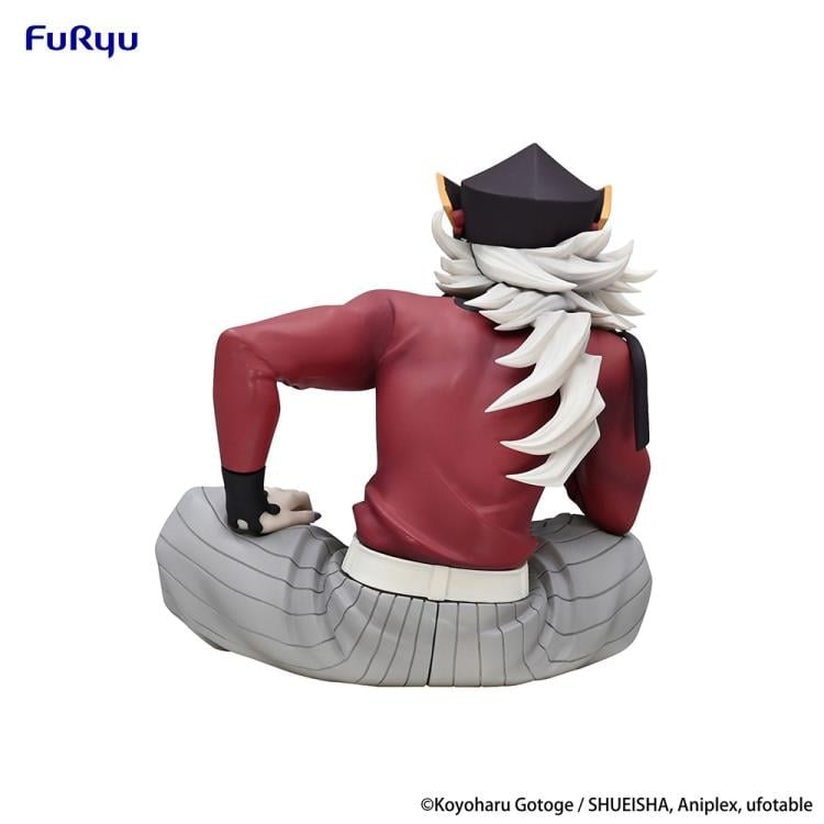 Demon Slayer: Kimetsu no Yaiba Douma Noodle Stopper Figure