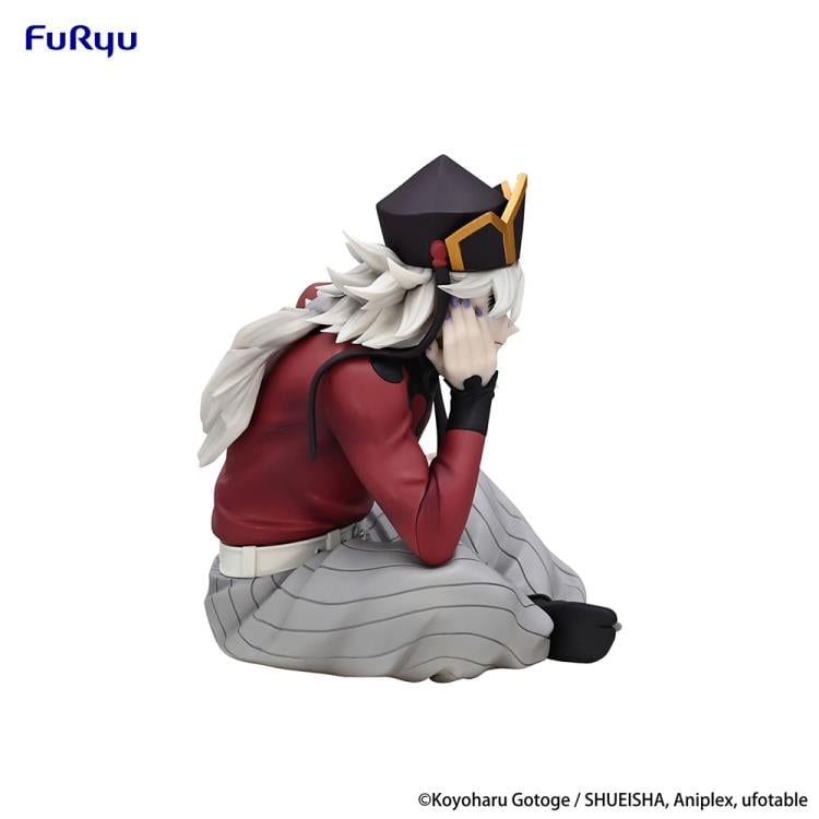 Demon Slayer: Kimetsu no Yaiba Douma Noodle Stopper Figure