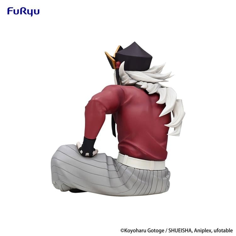 Demon Slayer: Kimetsu no Yaiba Douma Noodle Stopper Figure
