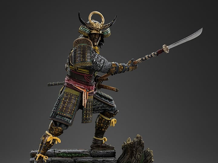 Assassin's Creed Shadows Yasuke 1/10 Art Scale Limited Edition Statue