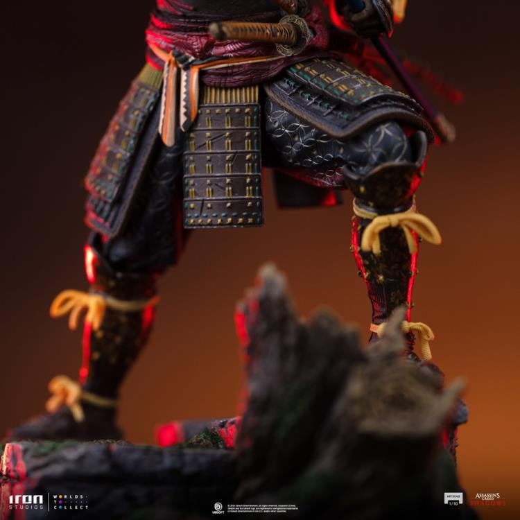 Assassin's Creed Shadows Yasuke 1/10 Art Scale Limited Edition Statue