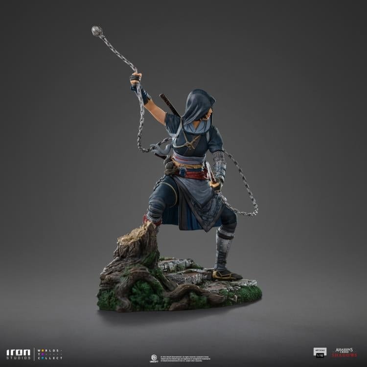 Assassin's Creed Shadows Naoe 1/10 Art Scale Limited Edition Statue