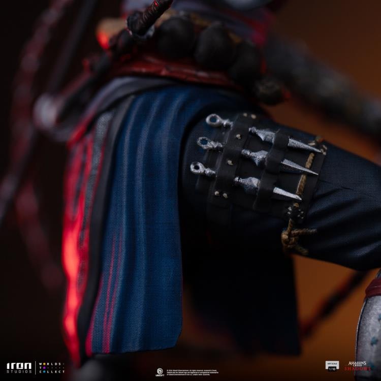 Assassin's Creed Shadows Naoe 1/10 Art Scale Limited Edition Statue