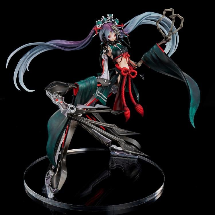 Vocaloid Calne Ca (Japanese Style 15th Memorial) Figure