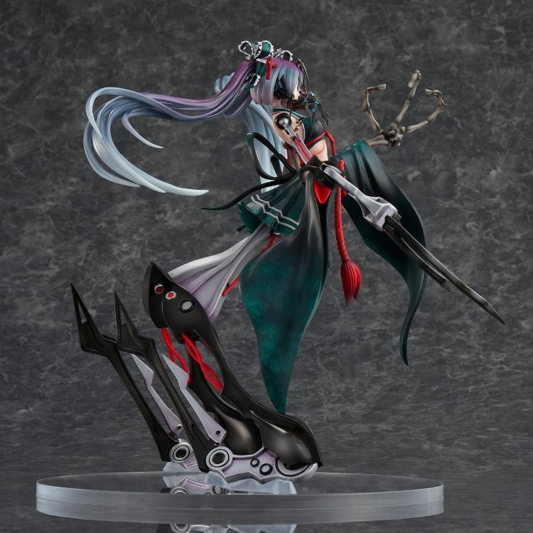 Vocaloid Calne Ca (Japanese Style 15th Memorial) Figure