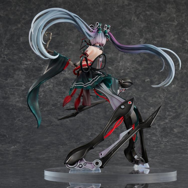 Vocaloid Calne Ca (Japanese Style 15th Memorial) Figure