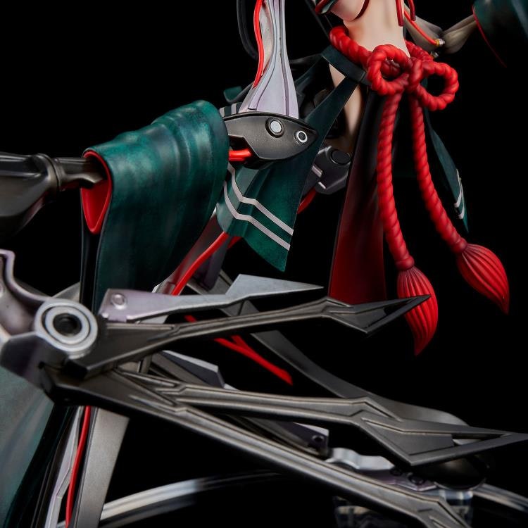 Vocaloid Calne Ca (Japanese Style 15th Memorial) Figure