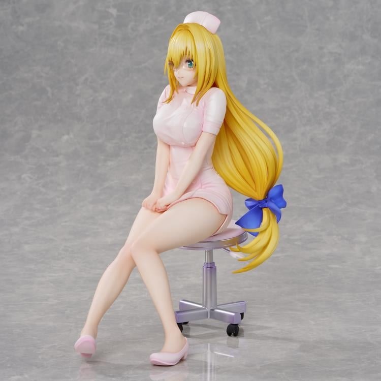 To Love-Ru Darkness Nurse Series Tearju Lunatique Figure