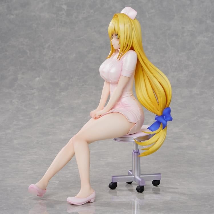 To Love-Ru Darkness Nurse Series Tearju Lunatique Figure