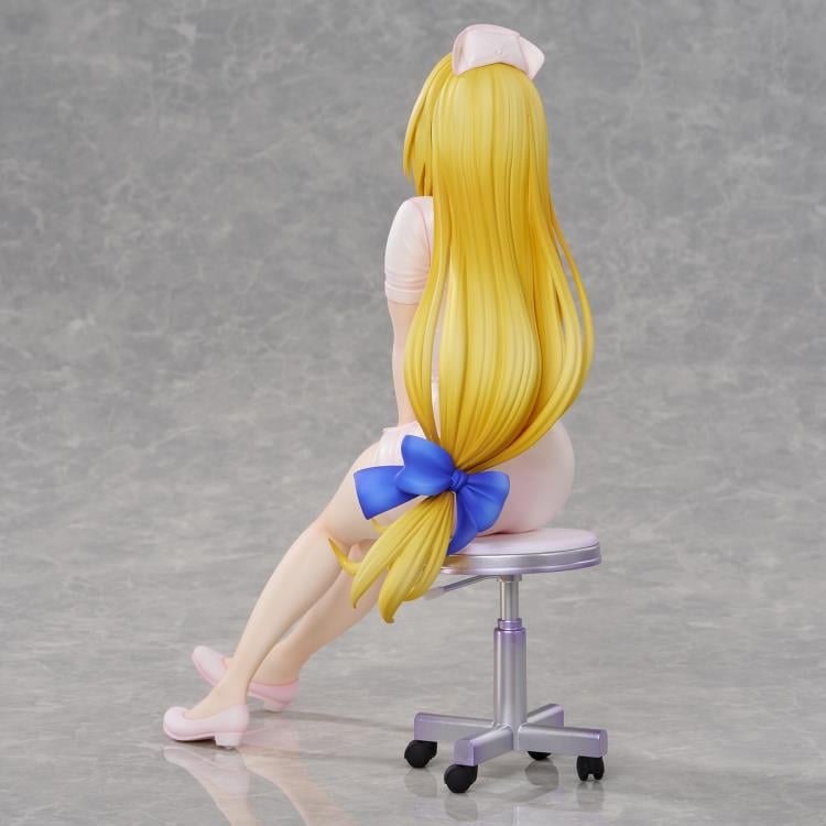 To Love-Ru Darkness Nurse Series Tearju Lunatique Figure