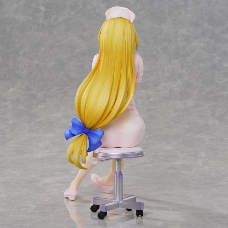 To Love-Ru Darkness Nurse Series Tearju Lunatique Figure