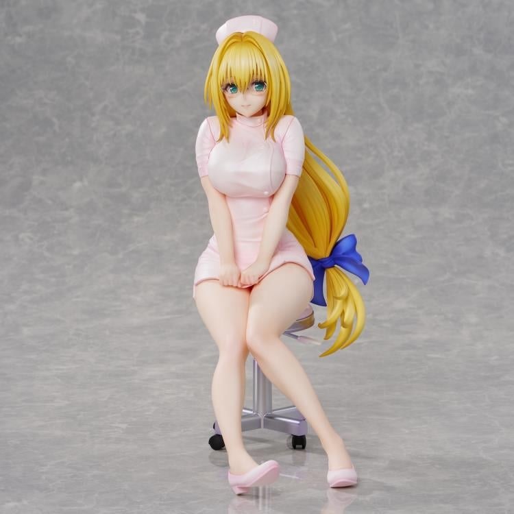 To Love-Ru Darkness Nurse Series Tearju Lunatique Figure