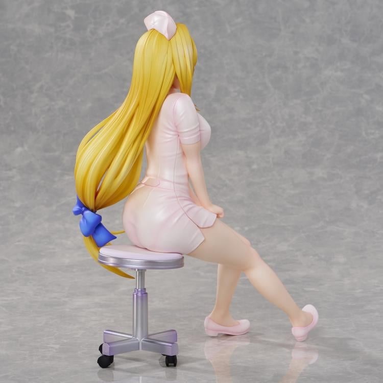 To Love-Ru Darkness Nurse Series Tearju Lunatique Figure