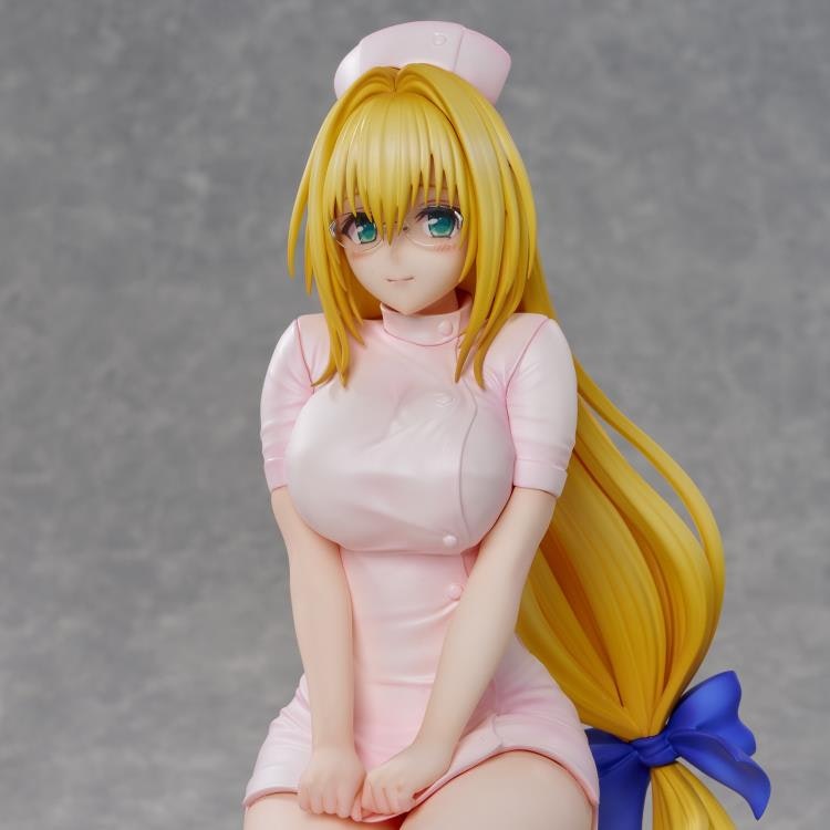 To Love-Ru Darkness Nurse Series Tearju Lunatique Figure