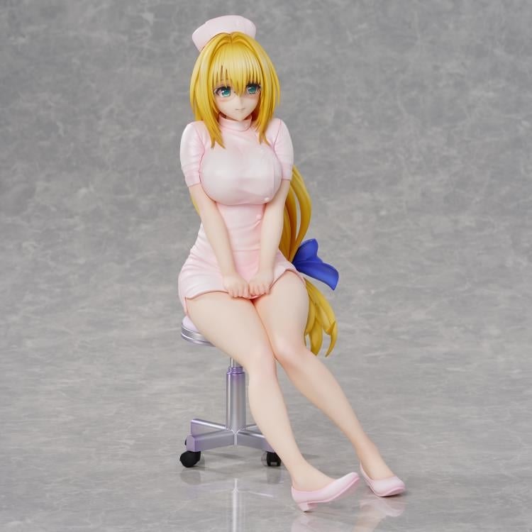 To Love-Ru Darkness Nurse Series Tearju Lunatique Figure