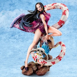 One Piece Portrait of Pirates A-MAXIMUM Pirate Empress Boa Hancock