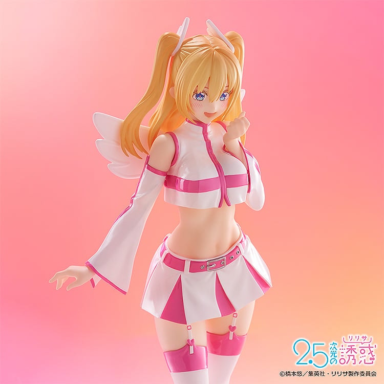 2.5 Dimensional Seduction Pop Up Parade Liliel (Angel Airborne Corps Ver.) Figure