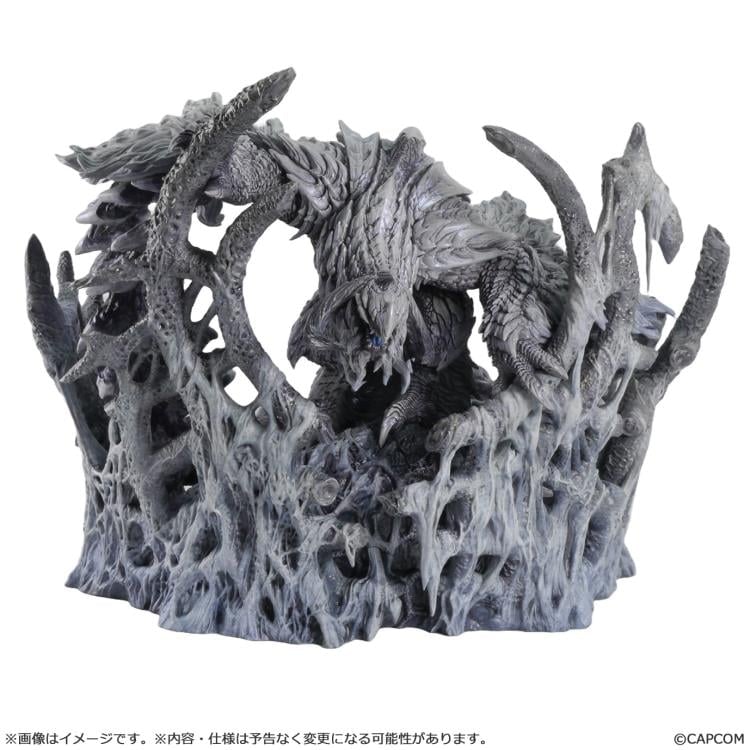 Monster Hunter Wilds Capcom Figure Builder Creator's Model Arkveld